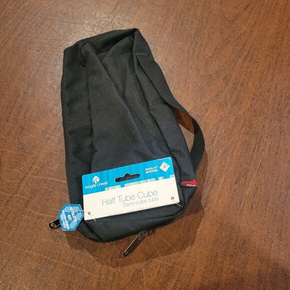 Eagle Creek Pack-It System Half Cube - Black. New with tag - Picture 1 of 8